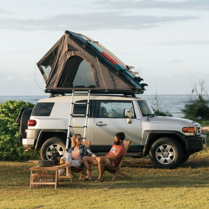 5 kWp OFF GRID KOMPLET ecoflow agregati