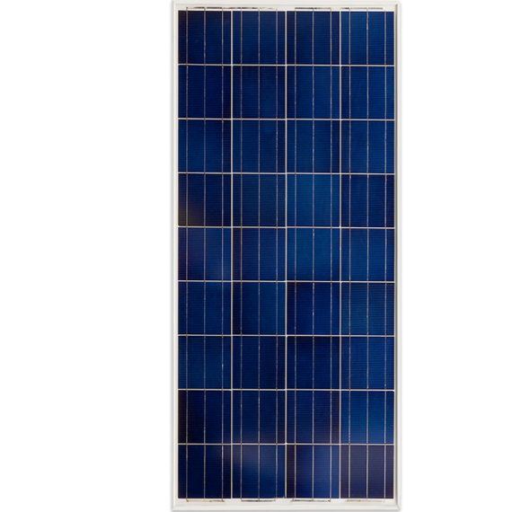 Solar Panel 45W-12V Poly 425x668x25mm series 4a