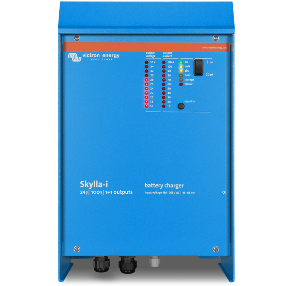 Skylla-i 24/80(1+1) 230V