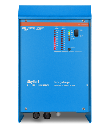 Skylla-i remote on-off cable