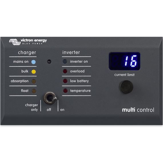 Digital Multi Control 200/200A GX (Right Angle RJ45) Retail