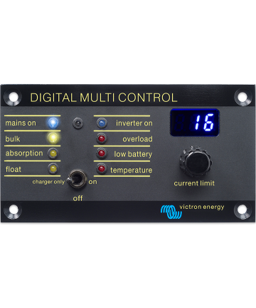 Digital Multi Control 200/200A