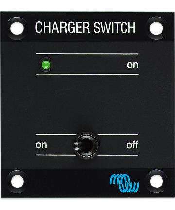 Charger switch CE