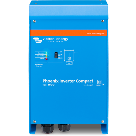 Phoenix Inverter Compact 24/1600 230V VE.Bus