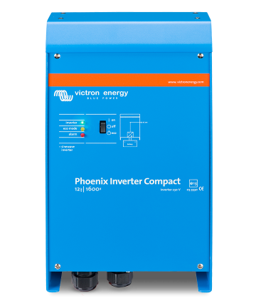 Phoenix Inverter Compact 12/2000 230V VE.Bus