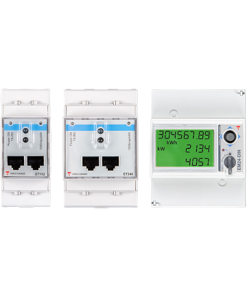 Energy Meter ET340 - 3 phase - max 65A/phase