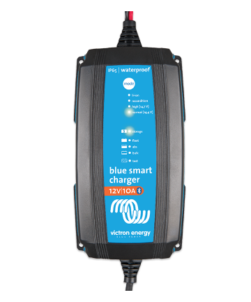 Blue Smart IP65 Charger 12/10(1) 120V NEMA 1-15P Retail