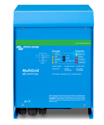 MultiGrid 24/3000/70-50 230V *Available until stock 0*