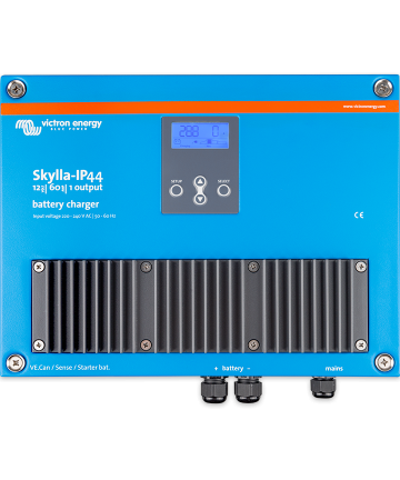 Skylla-IP44 12/60(1+1) 120-240V