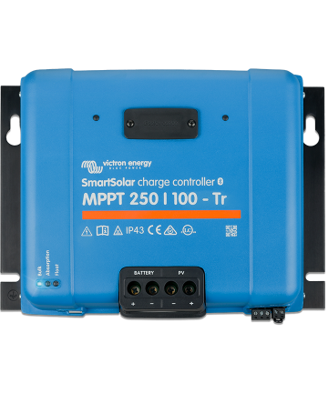 SmartSolar MPPT 250/100-Tr *If 0, order SCC125110411*