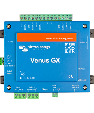 Temperature sensor QUA/PMP/Venus GX