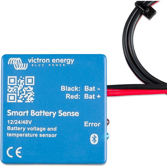 Smart Battery Sense long range (up to 10m)