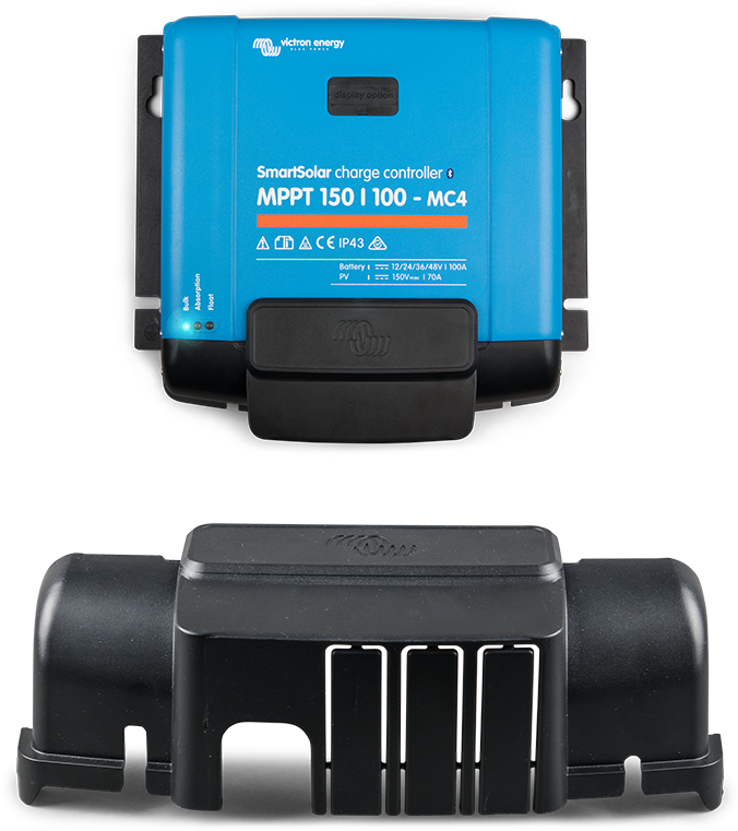 MPPT WireBox-XL MC4 150-85/100 & 250-85/100