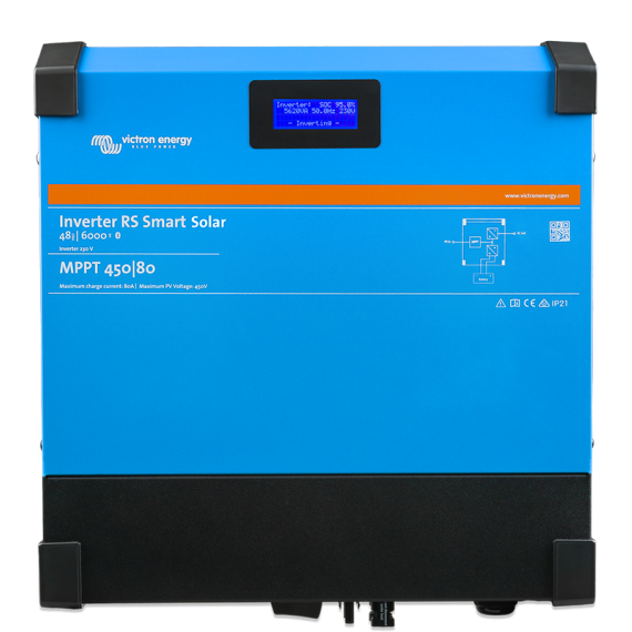 Inverter RS 48/6000 230V Smart Solar