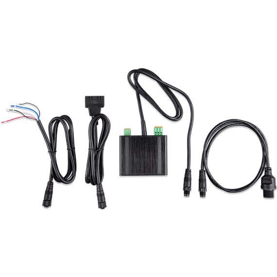 CANvu GX IO Extender and wiring kit