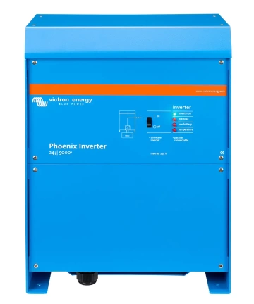 Phoenix Inverter 24_5000 230V VE.Bus