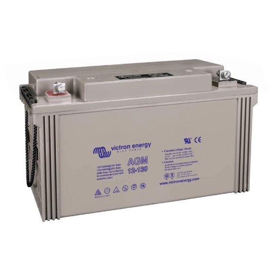 Victron Energy Baterija agm-130Ah