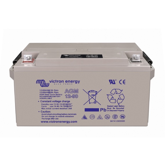 Victron Energy baterija agm-90Ah