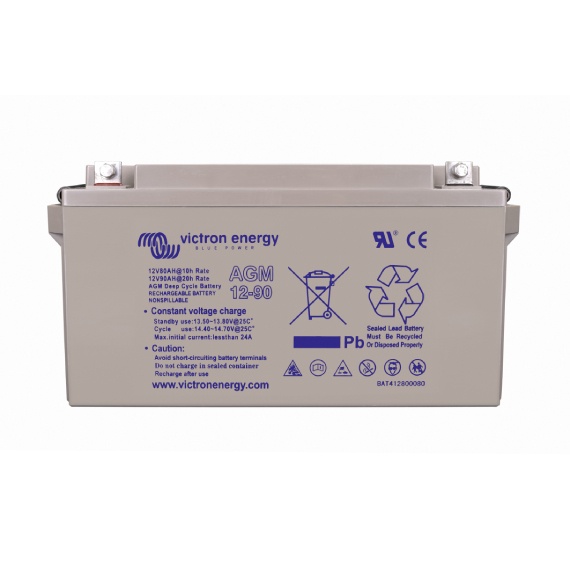 Victron Energy baterija agm-90Ah