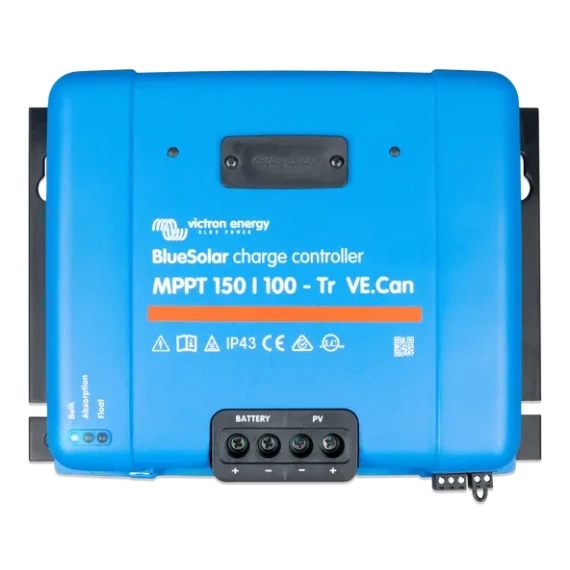 BlueSolar MPPT 150_100-Tr VE.Can