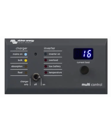 Digital Multi Control 200A GX