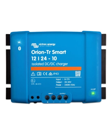 Orion-Tr Smart 12-24-10