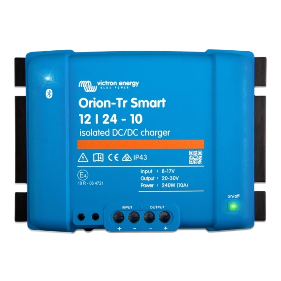 Orion-Tr Smart 12-24-10