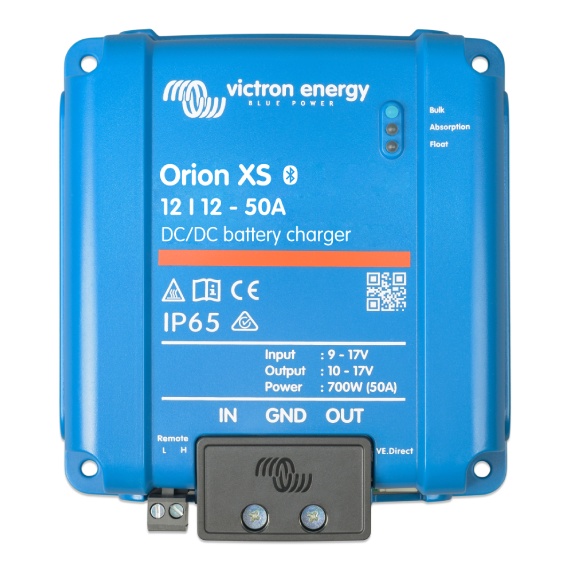 Orion XS 12_12-50A Non-isolated DC-DC charger