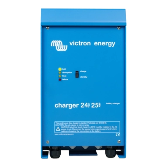 Phoenix Charger 24-25 (2+1) 120-240V (front)