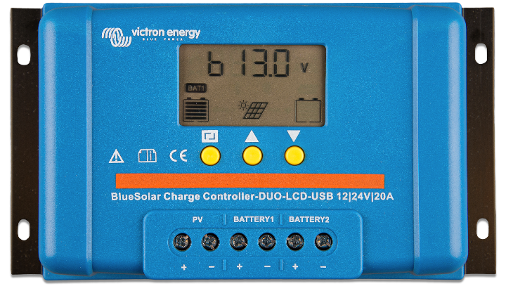 pwm solar charge controllers