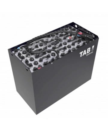 Tab traction baterije