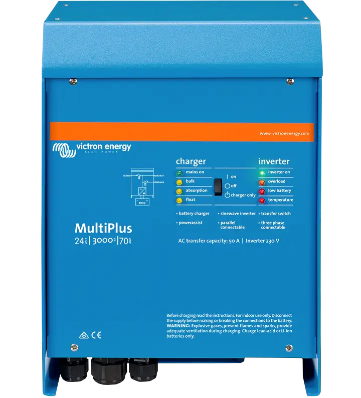 multiplus victron energy