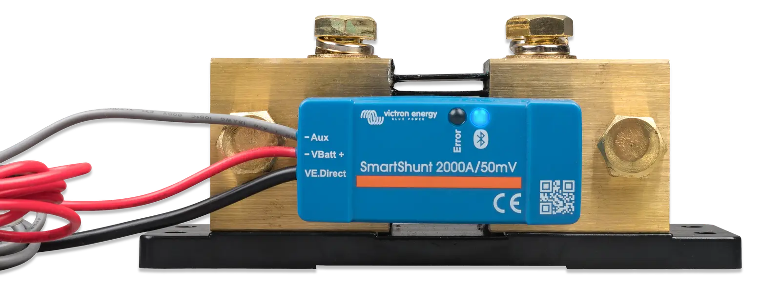 smartshunt victron energy