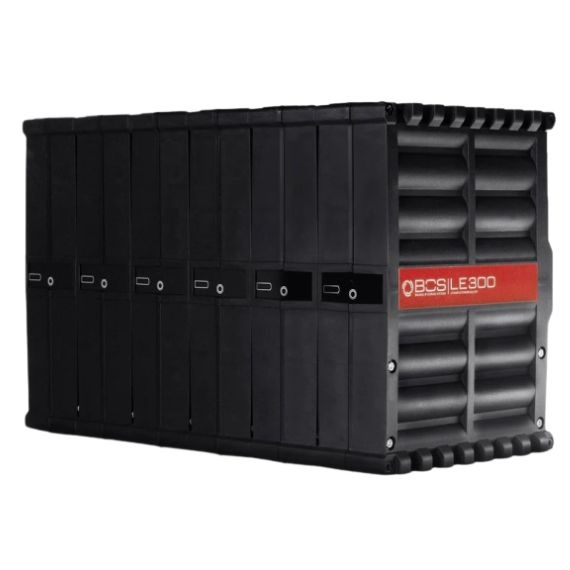 bos baterija 6 pack