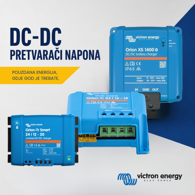 dc dc pretvaraci napona