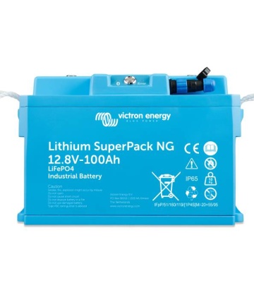 Lithium SuperPack NG