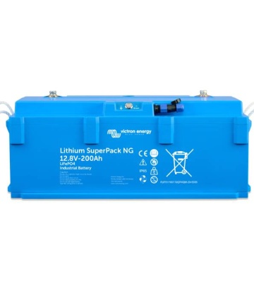 Lithium SuperPack NG