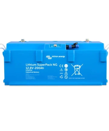 Lithium SuperPack NG