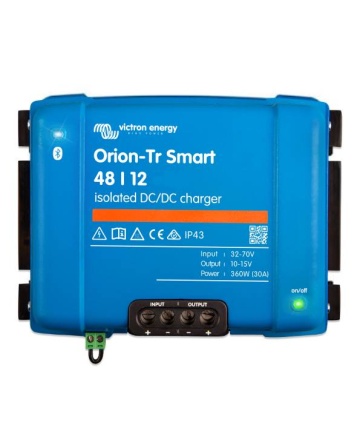 Orion-Tr Smart 48_12-20A Isolated DC-DC charger