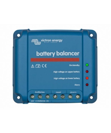 Battery balancer