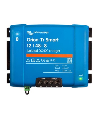 orion tr smart 12/48/8