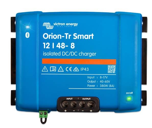 orion tr smart 12/48/8